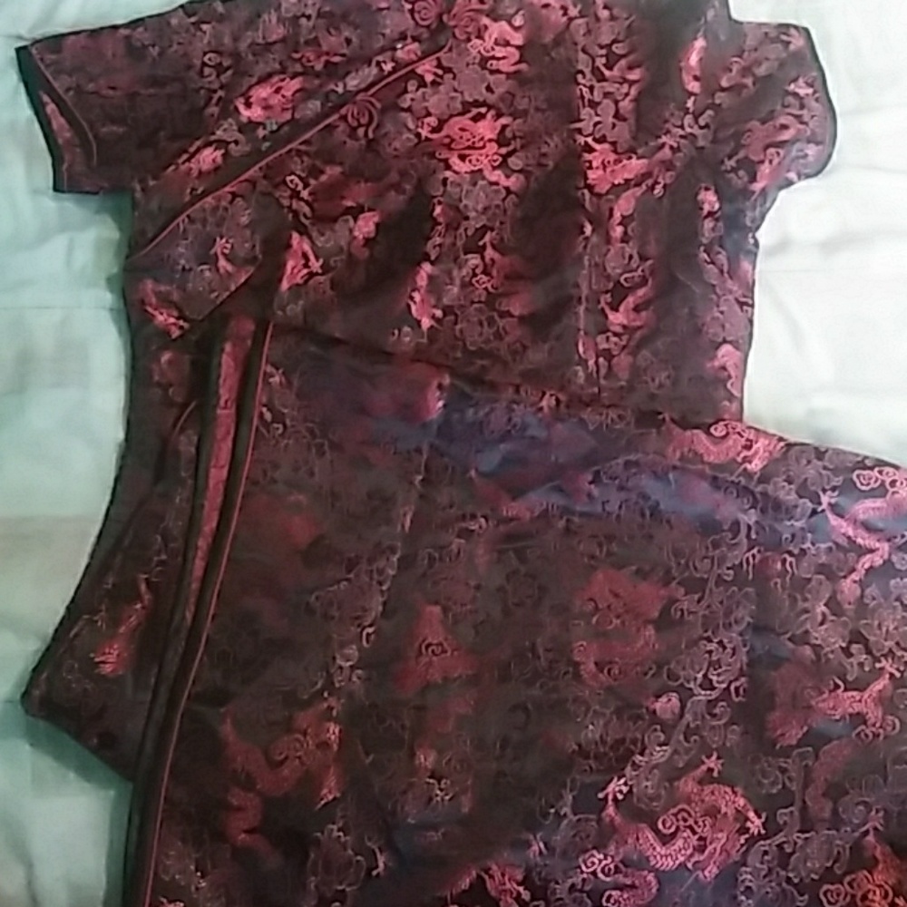 Long dress
